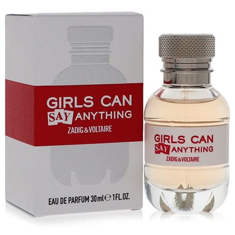 girls can say anything perfume.